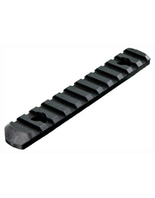 Magpul Rail Section 11 Slot - Fits Moe Handguards Black