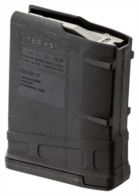 Magpul Magazine Pmag 7.62x51 - 10rd Gen M3 Black