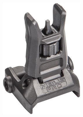 Magpul Sight Mbus Pro Front - Back-up Sight Steel Black