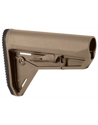 Magpul Stock Moe Sl Ar15 - Carbine Mil-spec Tube Fde