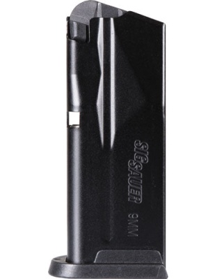 Sig Magazine P365 9mm - 10-round Black