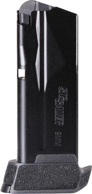 Sig Magazine P365 9mm - 12-round Black