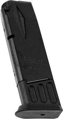 Sig Magazine P228-p229 9mm - Luger 10-rounds Black