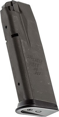 Sig Magazine P229 .40sw- - .357sig 12-rounds Black