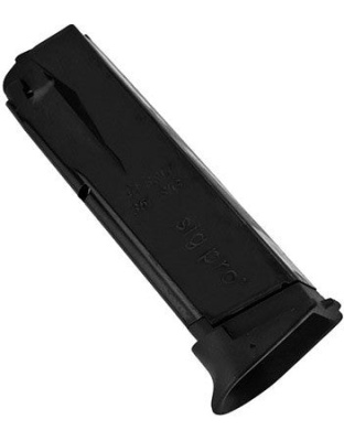 Sig Magazine Sp2022 .40sw- - .357sig 10-rounds Black