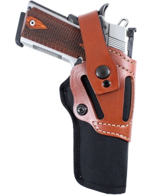 Desantis Dual Angle Hunter Hol - Hybrid Ruger 57 Black