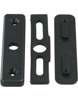 Manticore Tavor Gasketed - Port Cover For Iwi Tavor