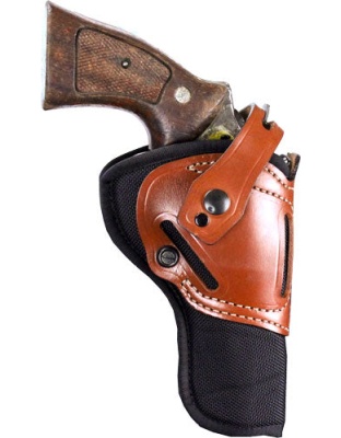 Desantis Dual Angle Hunter Hol - Hybrid S&w L Fr 4" Black