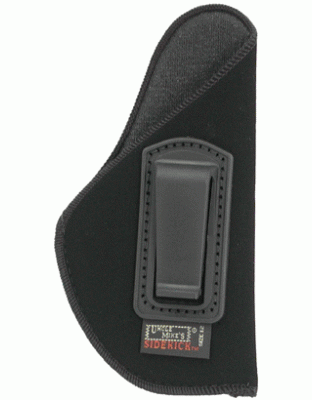 Michaels In-pant Holster #12rh - Nylon Black
