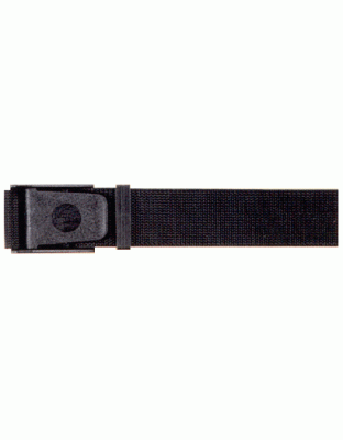 Michaels Holster Belt 54" - Nylon Black