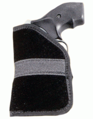 Michaels In Pocket Holster #3 - Rh-lh Black