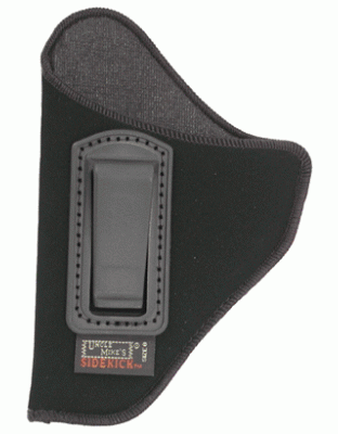 Michaels In-pant Holster #0 Lh - Nylon Black