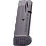 Wilson Magazine Edc X9 9mm - 10-rds. W-std Pad Black