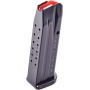 Wilson Magazine Edc X9 9mm - 15-rds. W-std Pad Black
