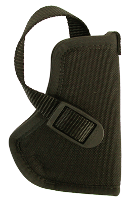 Michaels Hip Holster #12 Rh - Nylon Black