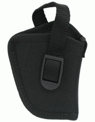 Michaels Hip Holster #36 Rh - Nylon Black