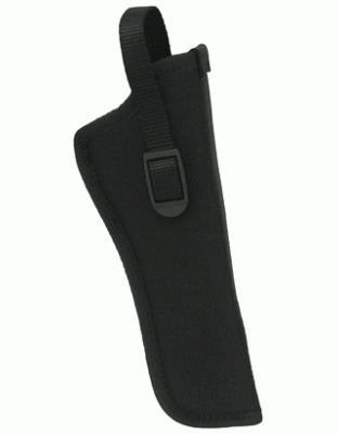 Michaels Hip Holster #6 Rh - Nylon Black