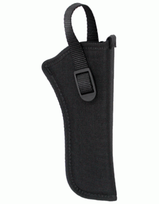 Michaels Hip Holster #8 Rh - Nylon Black