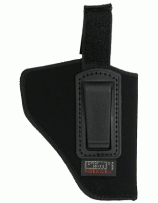 Michaels In-pant Holster #0 Rh - W-retention Strap Black