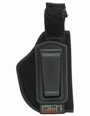 Michaels In-pant Holster #10rh - W-retention Strap Black