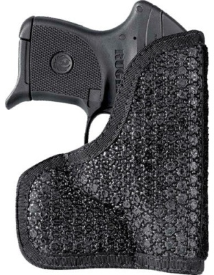 Desantis Super Fly Pocket Holr - Nylon Ambi Glock 43 Black