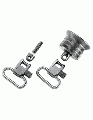 Michaels Magazine Cap W-stud - For Browning Bps-old A-5 12ga.