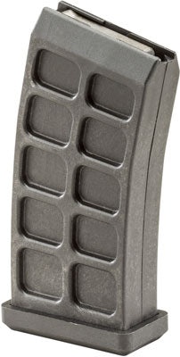 Alexander Magazine .17hmr - 10 Rounds Polymer