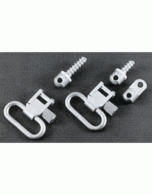 Michaels Swivel Set For Ruger - 10-22 #3 & 44 Nickel