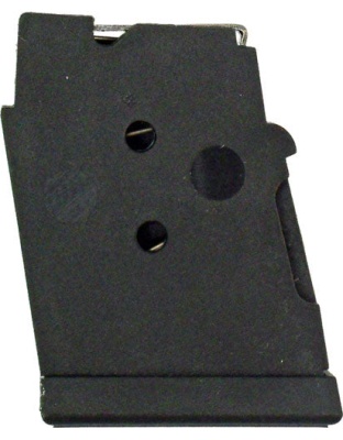 Cz Magazine 512 .22lr - 5-rounds Black Polymer