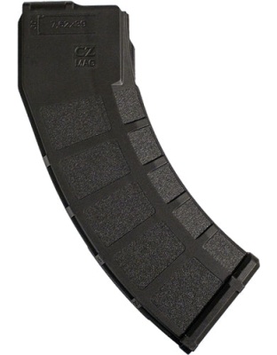 Cz Magazine Bren 2 7.62x39 - 30-rounds Black With Window