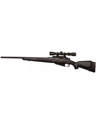 Adv. Tech. Stock For Mosin - Nagant Sporter Style Black Syn