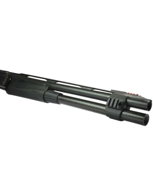 Lancer Shotgun Extension Clamp - Picatinny Rail One Side