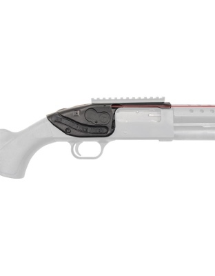 Crimson Trace Lsr Lasrsadle Rd - Mossberg 500-590-590a1 12-20ga