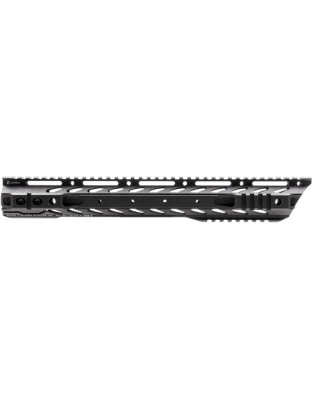 Phase 5 Handguard Lo-pro Slope - Nose 15" For Ar-15 Black