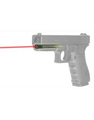 Lasermax Laser Guide Rod Red - Glock Gen4 23