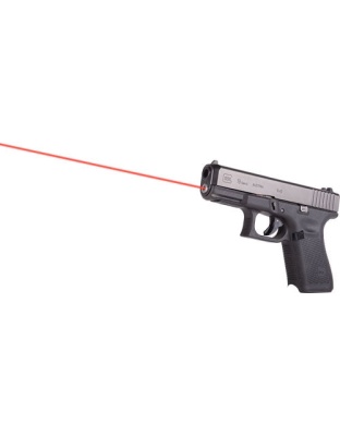 Lasermax Laser Guide Rod Red - Glock Gen5 1919mos19x45