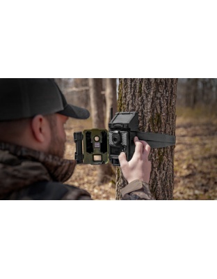 Spypoint Trail Cam Link Micro - Solar Verizon Lte 10mp Camo