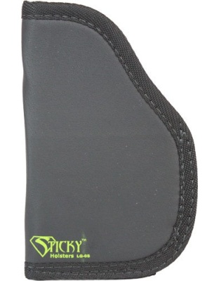 Sticky Holsters Compact Autos - W-laser 3"-4" Brl Rh-lh Black