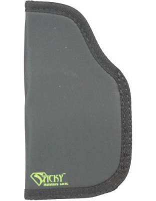 Sticky Holsters Large Autos - W- Laser 5.1" Barrel Rh-lh Blk