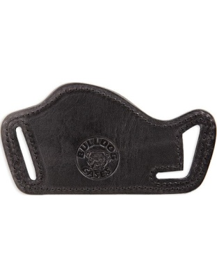 Bulldog Lay Flat Belt Slide Ho - Large Frame Autos Black
