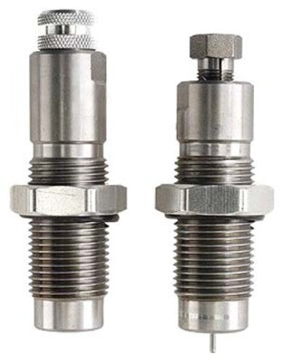 Lee Full Length 2-die Set - .26 Nosler