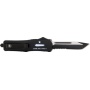 Templar Knife Large Otf Ar - Come & Take It 3.5" Blk Tanto