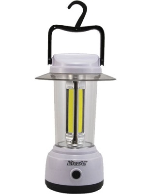 Promier 2000 Lumen Lantern 115 - Hour Run Time White