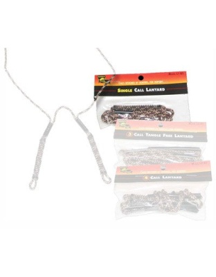 Haydel's Call Lanyard Single - Camo