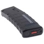 Lwrc Magazine By Magpul 6.8spc - 30rd Black Fits Lwrc Only