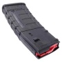 Lwrc Magazine By Magpul 6.8spc - 30rd Black Fits Lwrc Only