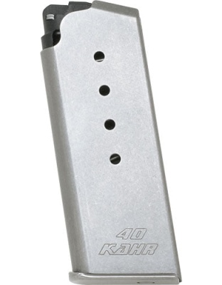 Kahr Arms Magazine .40sw 5-rds - For Covert Mk & Pm Models