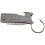 Sog Keytron 1.8" Blade W- Key - Ring Holder Folding Blade