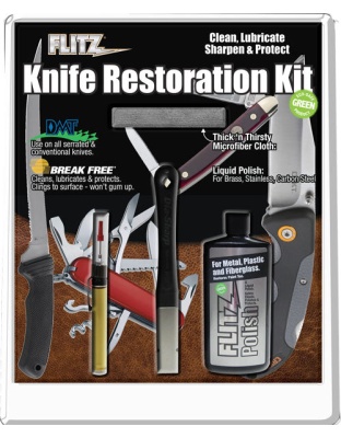 Flitz Knife Restoration Kit -