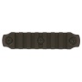 Bcm Rail Section Alum. Keymod - 4" Rail Section Black